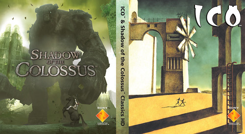 Ico Shadow Of The Colossus Collection Hit Soon See Final Box