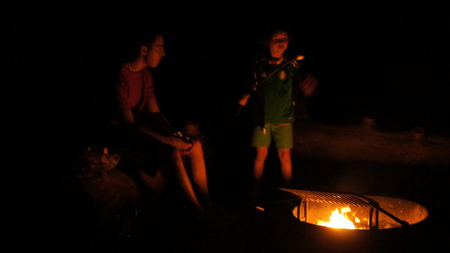 Lake Campground Camp 062