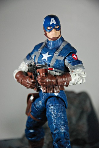 Captain America: First Avenger