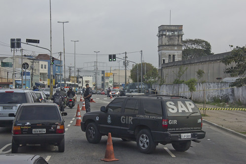 Ameaça de Bomba em São Paulo by kassá