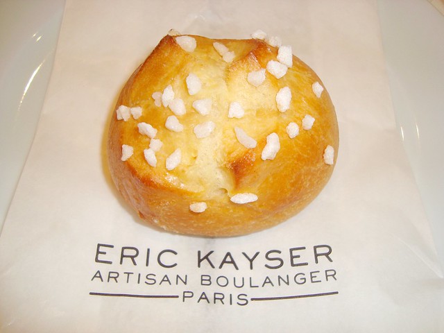 Eric Kayser - Artisan Boulanger