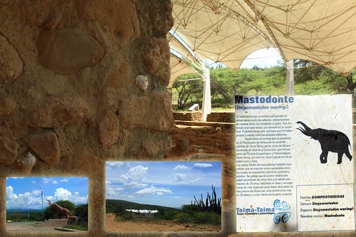 Parque Antropológico y Arqueológico de Taima - Taima 