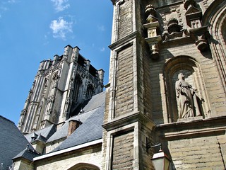 De Sint-Jacobskerk, Begraafplaats van P.P. Rubens