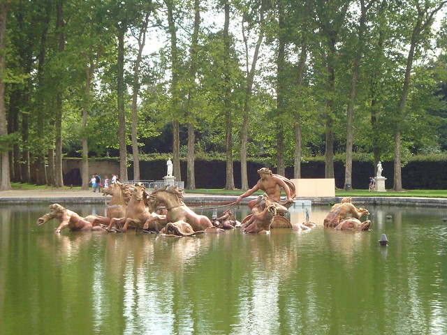 Versailles Gardens