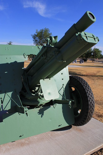 75 MM Field Gun