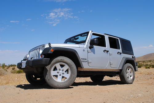 Jeep Review