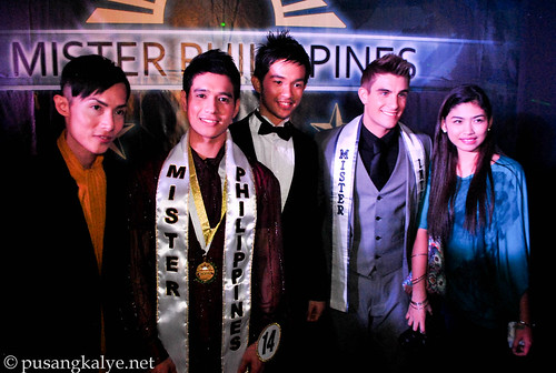 Mister Philippines 2011