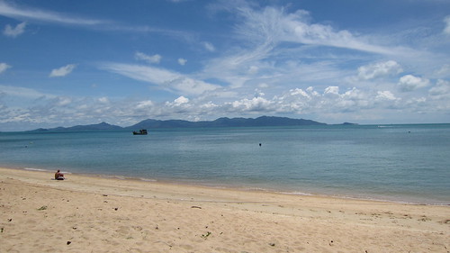 Koh Samui Maenam Beach サムイ島メナムビーチ