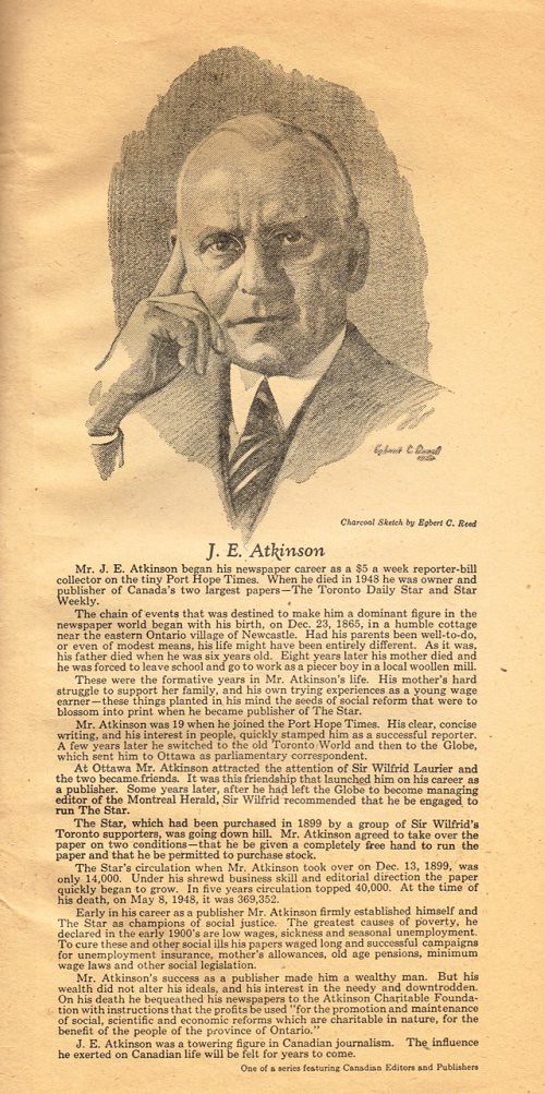 J.E. Atkinson