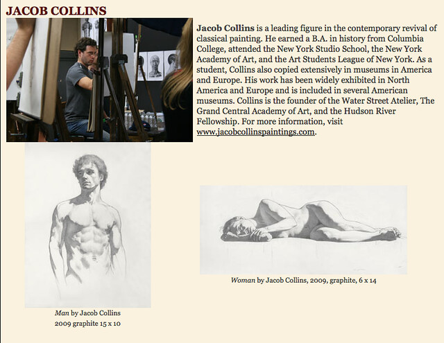 Collins - wwm profile