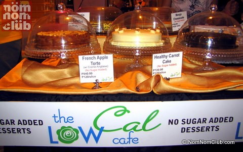 Low Cal Cafe