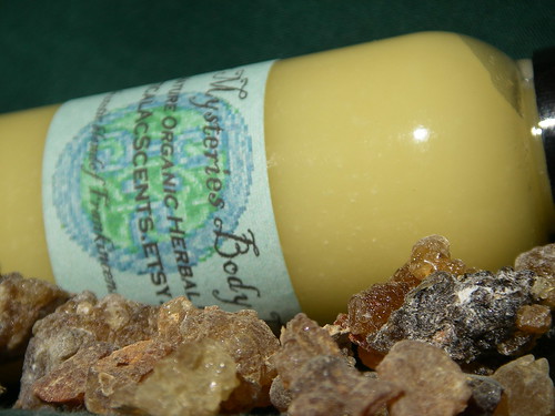 Ancient Mysteries Body Lotion - ORGANIC - Vegetarian - Handmade - Men and Women by MisticalAcScents.etsy.com  