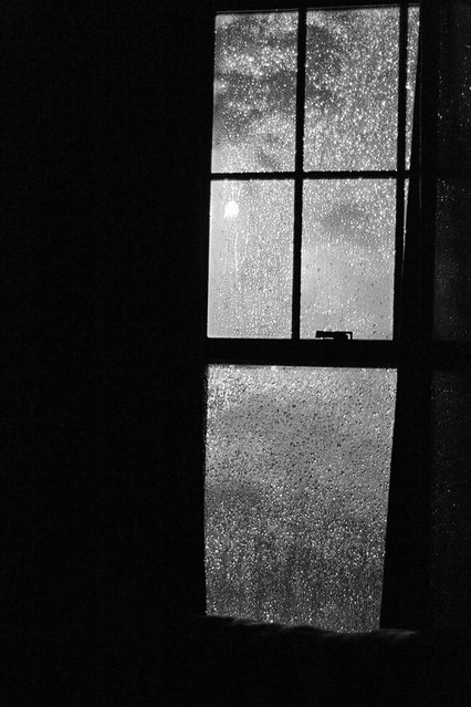 IMG_2668 Hurricane Irene against my window
