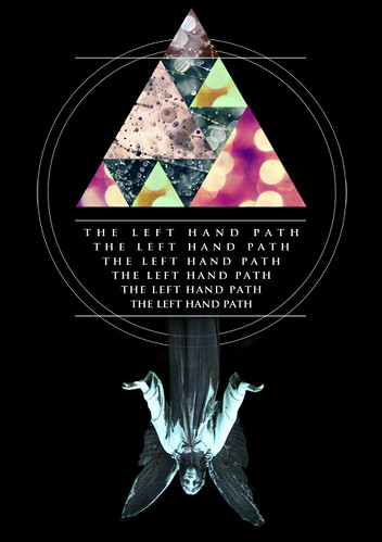 The Left hand Path by Raul Ruiz Martinez