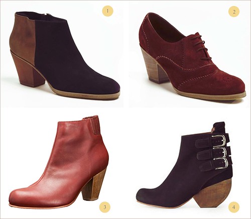 Rachel Comey boots for fall