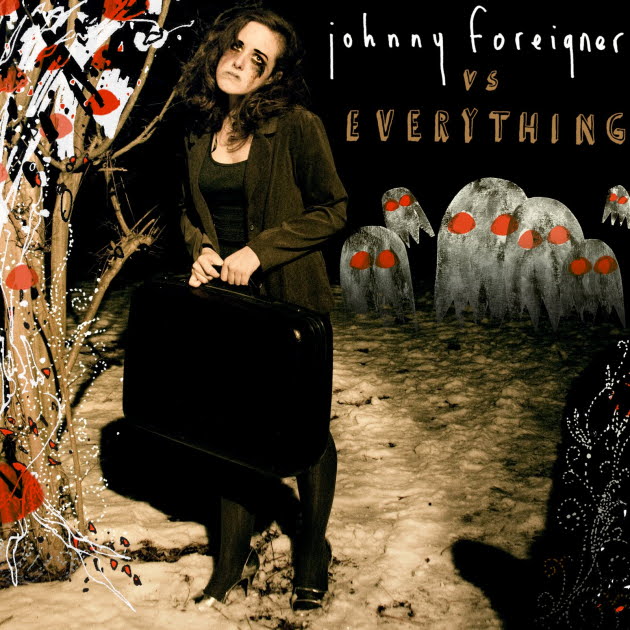 Johnny Foreigner -- Johnny Foreigner vs. Everything