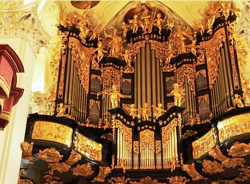 Organo de Mariazell