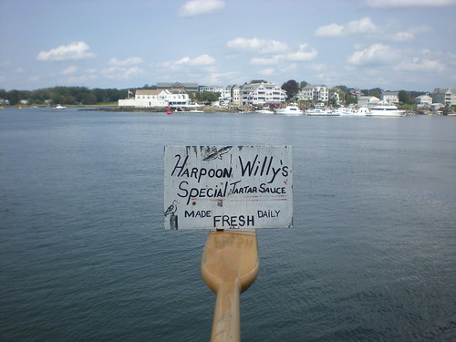 Harpoon Willy's, Portsmouth NH