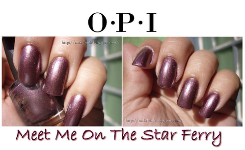 OPI - Meet Me On The Star Ferry_2