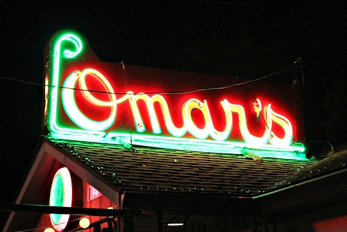 Omar's Restaurant by Vintage Roadtrip