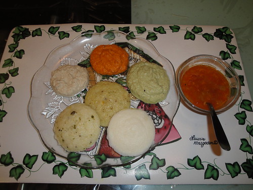 Kanchipuram Idli- snacks