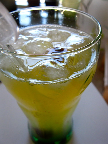 Sour Plum Honey Lime Drink http://singlishswenglish.blogspot.com/