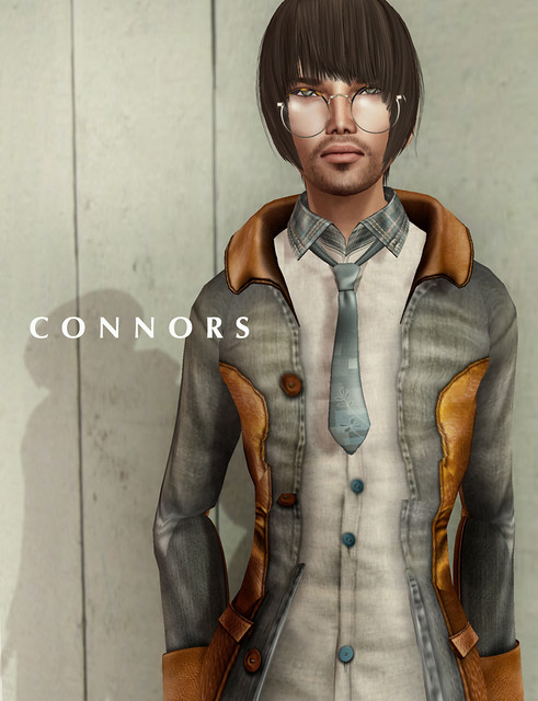 *Connors* CASUAL JACKET