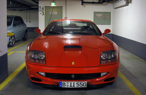 Ferrari 550 Maranello by Skrabÿ photos