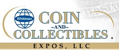 Whitman Coin Expo logo