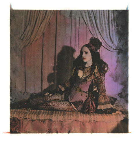 Molly Crabapple by ELLEN ROGERS