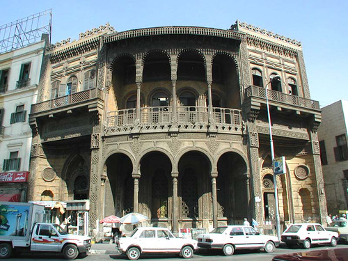 117, al-Gomhorriyya st., Downtown by CULTNAT