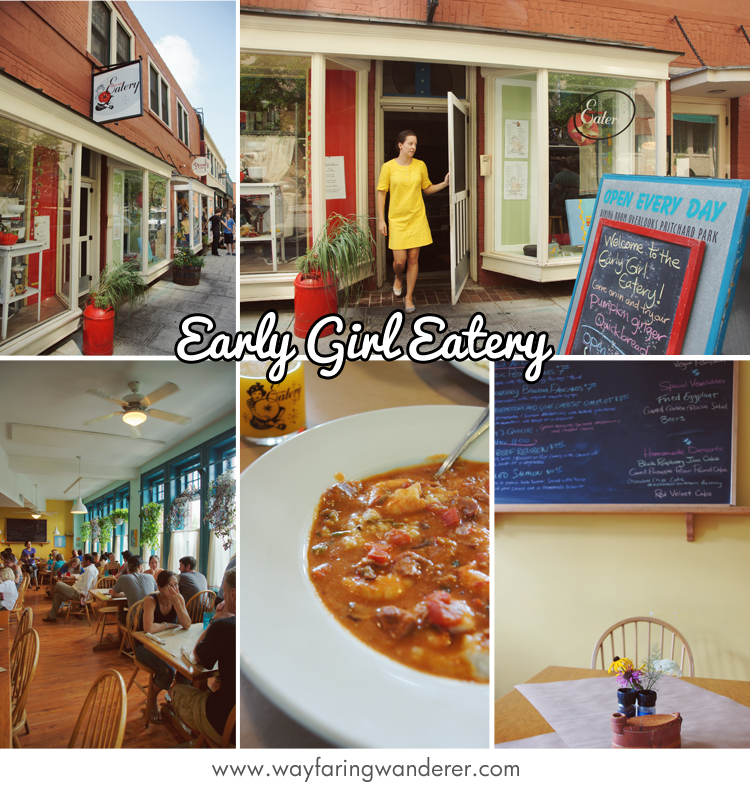 Early Girl Eatery | Local Restaurant in Downtown Asheville, NC