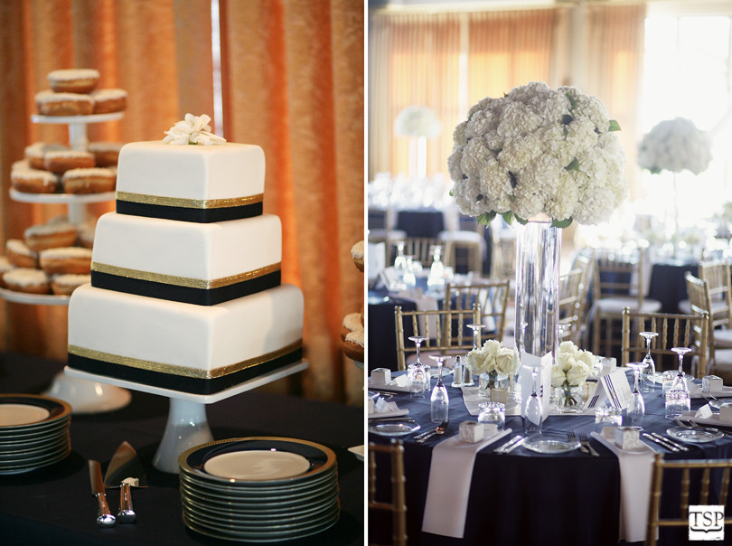 Pure Bliss Deserts Cake and Steven Moore Designs Tables