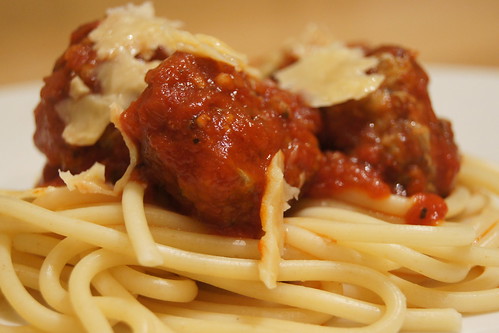 Italian Meatballs - recipe