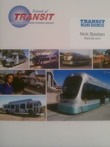 Friends of Transit Conference Phoenix AZ