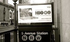 HBO GO in Manhattan