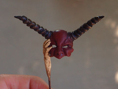Goblin King Mask