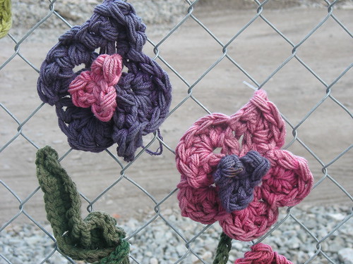 Crochet Close Up