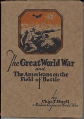The great World War and the Americans on the field of battle