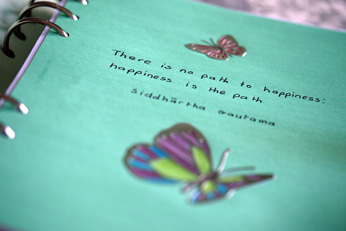 There is No Path to Happiness