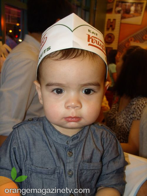 Krispy Kreme Baby