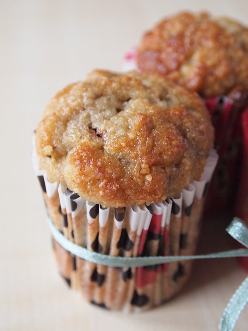 amazing muffins
