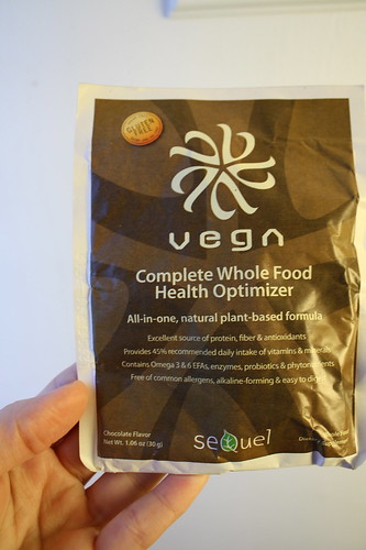 Vega Complete Whole Food Health Optimizer