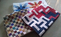 quilts to bind