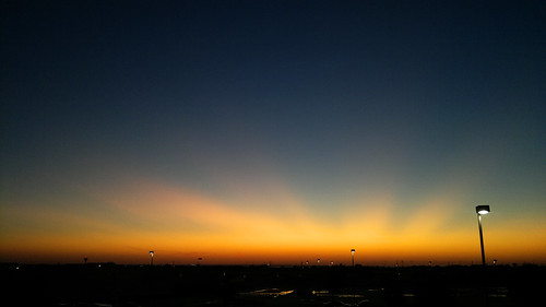 Twilight in Frisco, Texas by colette_noir