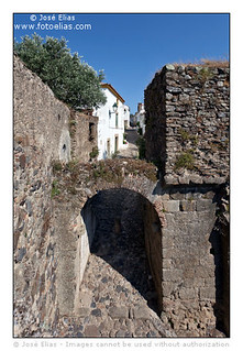 Castelo de Vide - Sao Pedro Gate / Porta de São Pedro