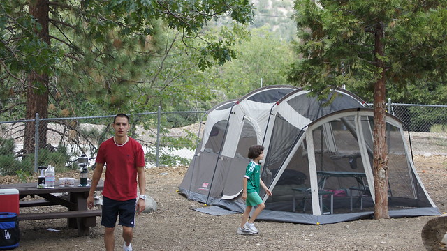 Lake Campground Camp 009