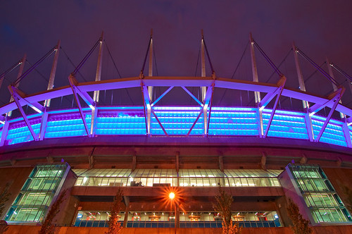 BC Place  by petetaylor