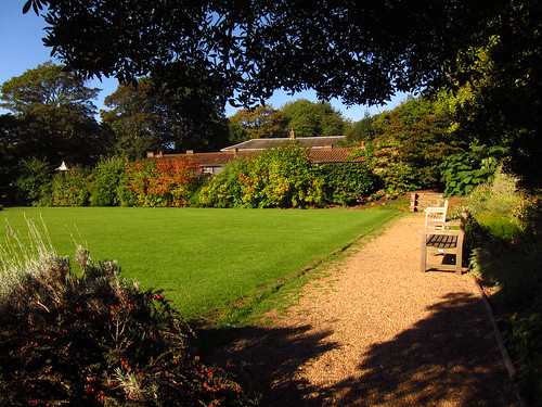 The Walled Garden at Kenwood House