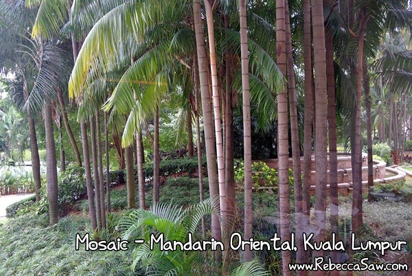 Mosaic- Mandarin Oriental, Kuala Lumpur-38